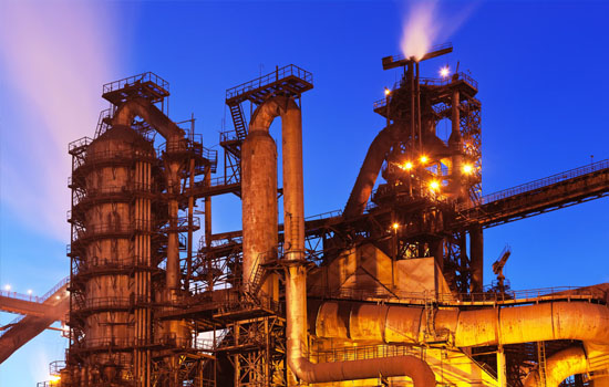 高爐爐殼用鋼板化學成分、力學性能